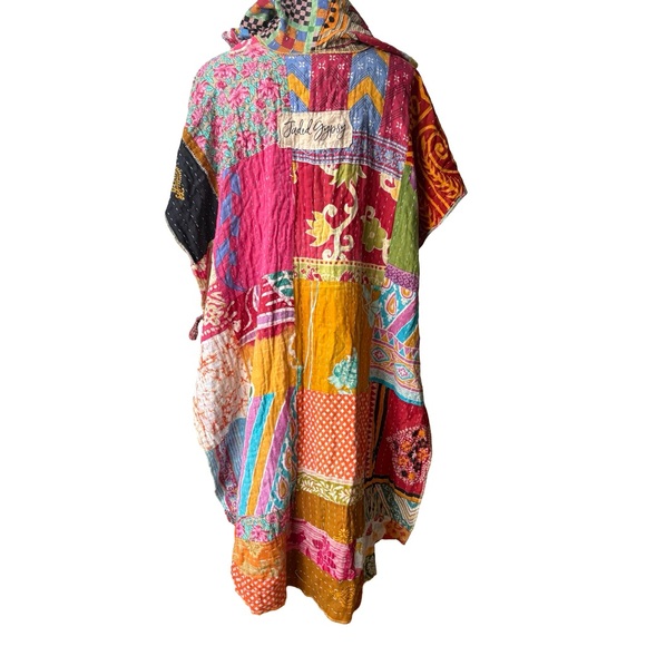 Jaded Gypsy Kantha Sunrise Collection, One Size - Picture 5 of 16